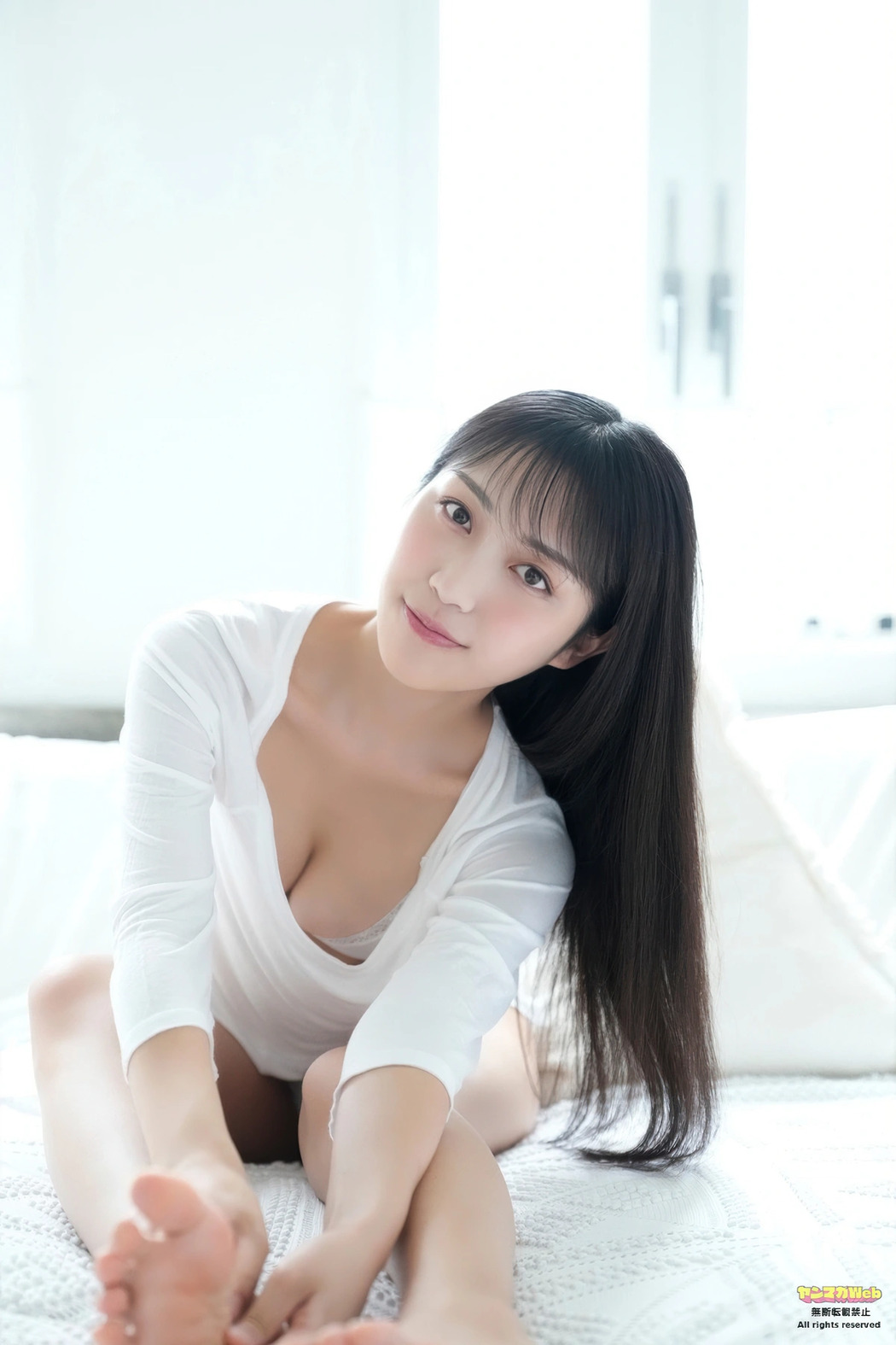 Ricca-chan りっかちゃん, Young Magazine 2025 No.42 (ヤングマガジン 2025年42号)