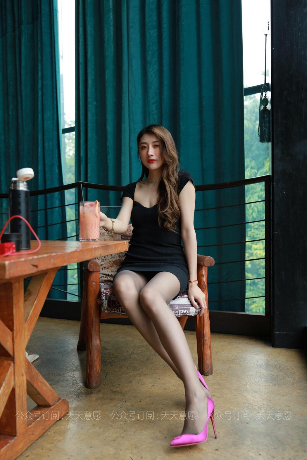 IESS异思趣向 No.815 Xia Xia