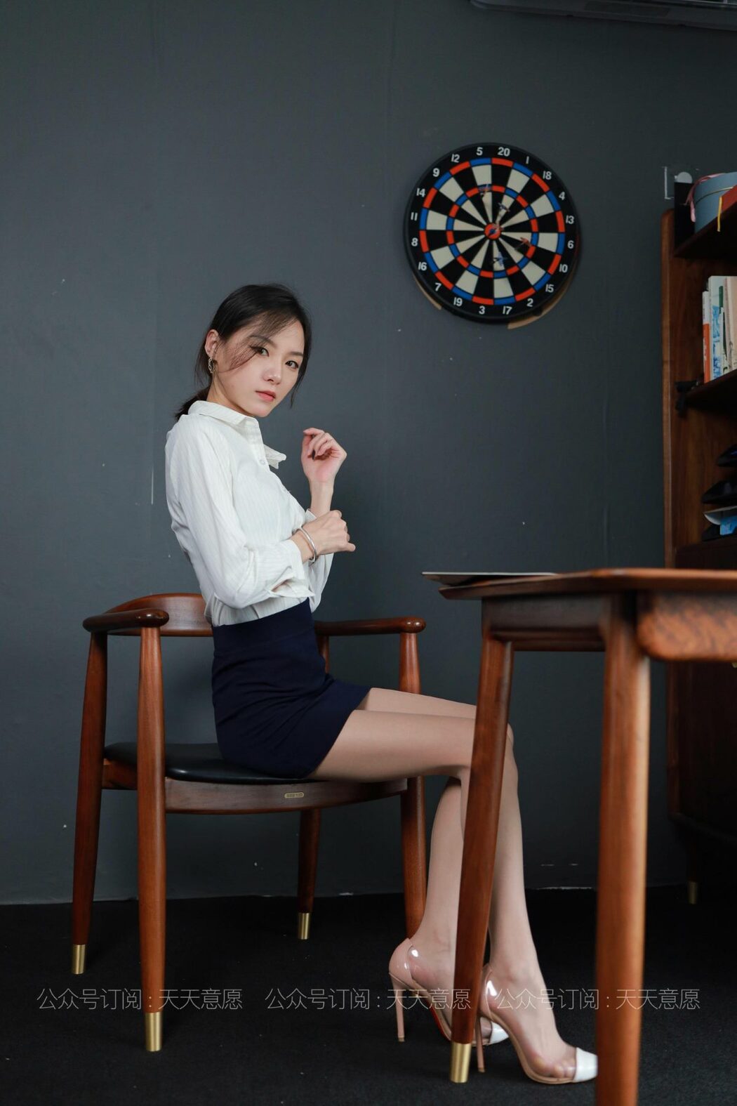 IESS异思趣向 No.813 Xiao Liu