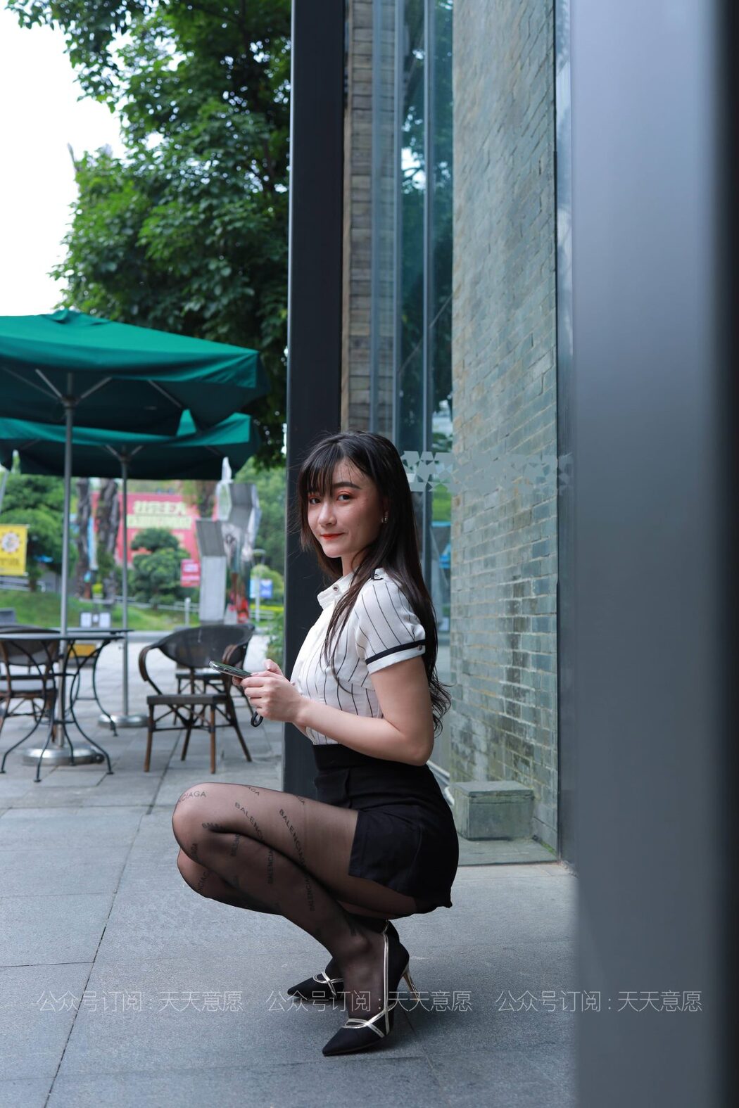 IESS异思趣向 No.836 Qiu Qiu