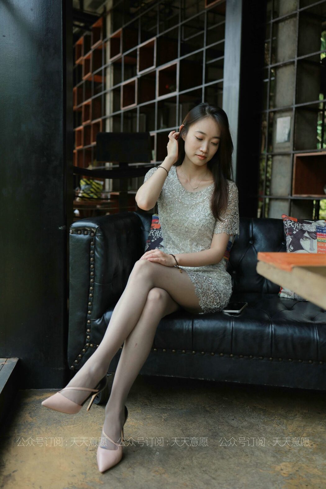 IESS异思趣向 No.821 Xiao Gao