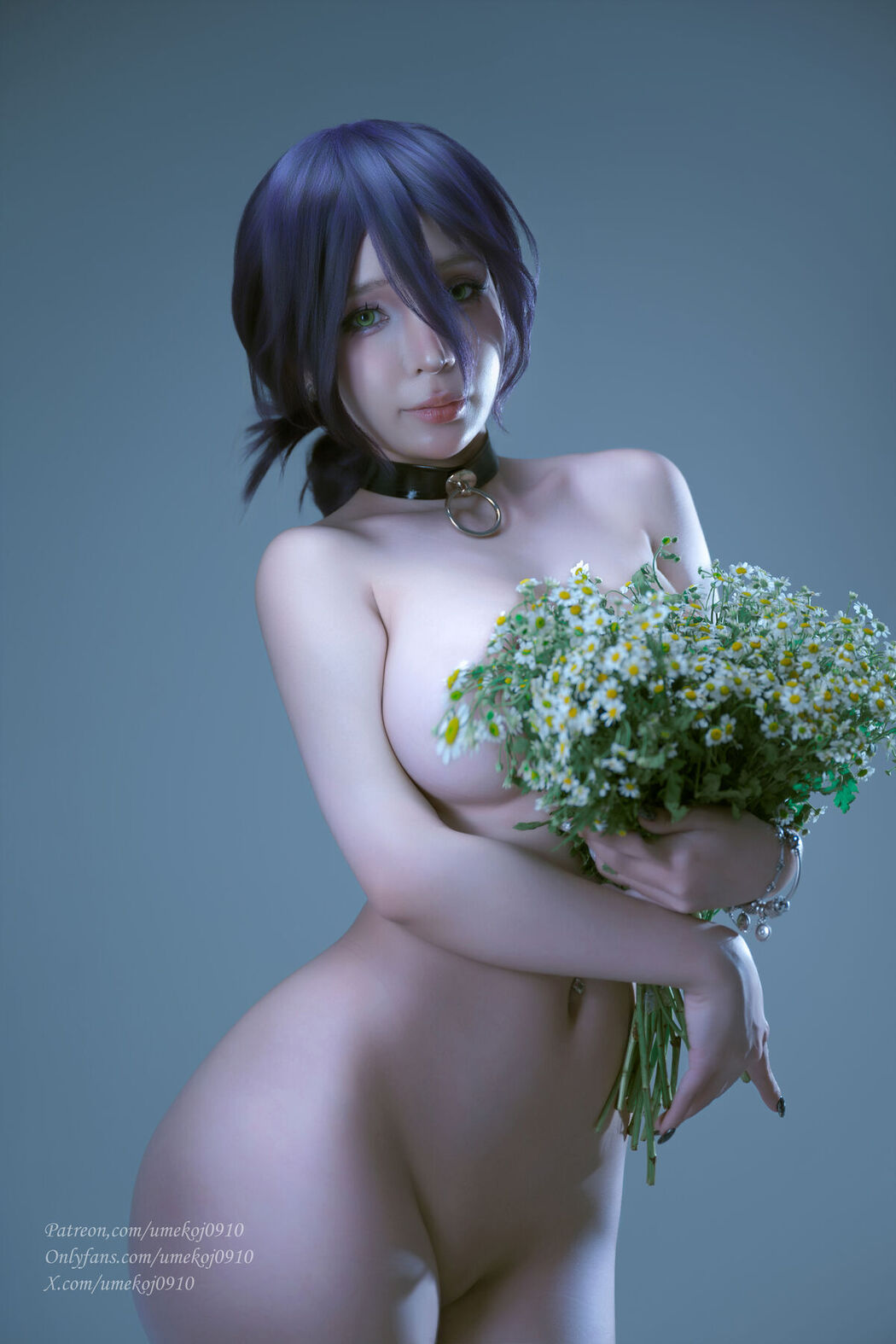 Coser@UmekoJ &#8211; Reze Chainsaw Man Part01 (53P &#8211; 6V)
