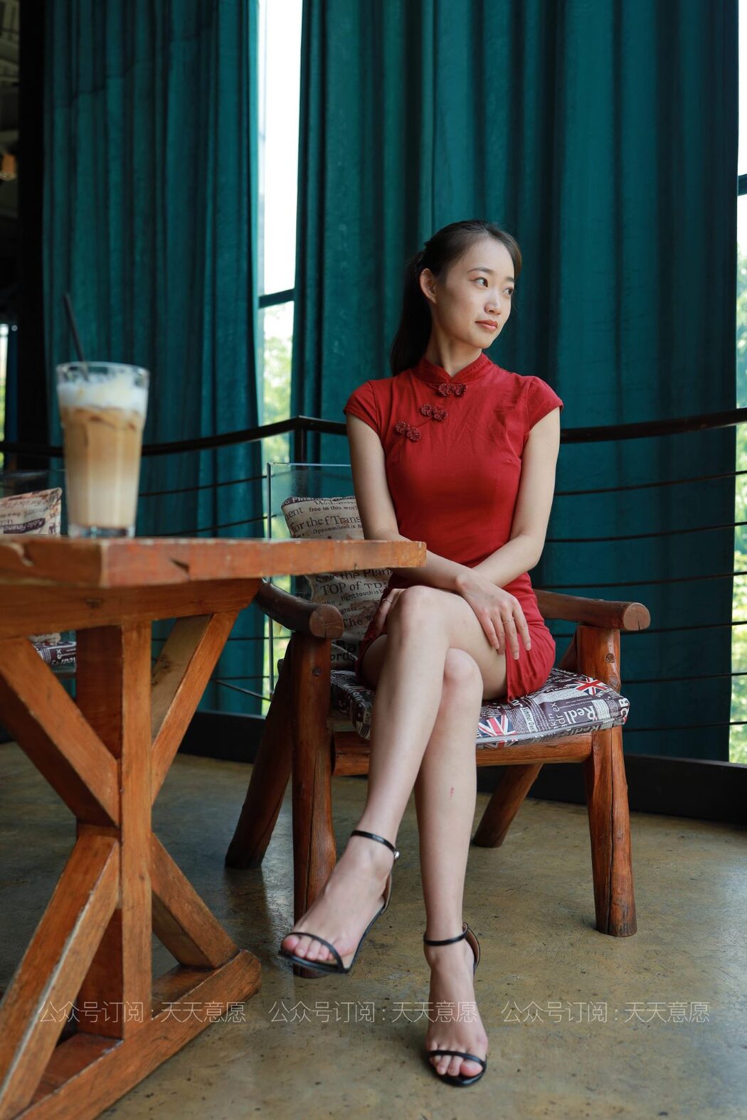 IESS异思趣向 No.828 Xiao Gao