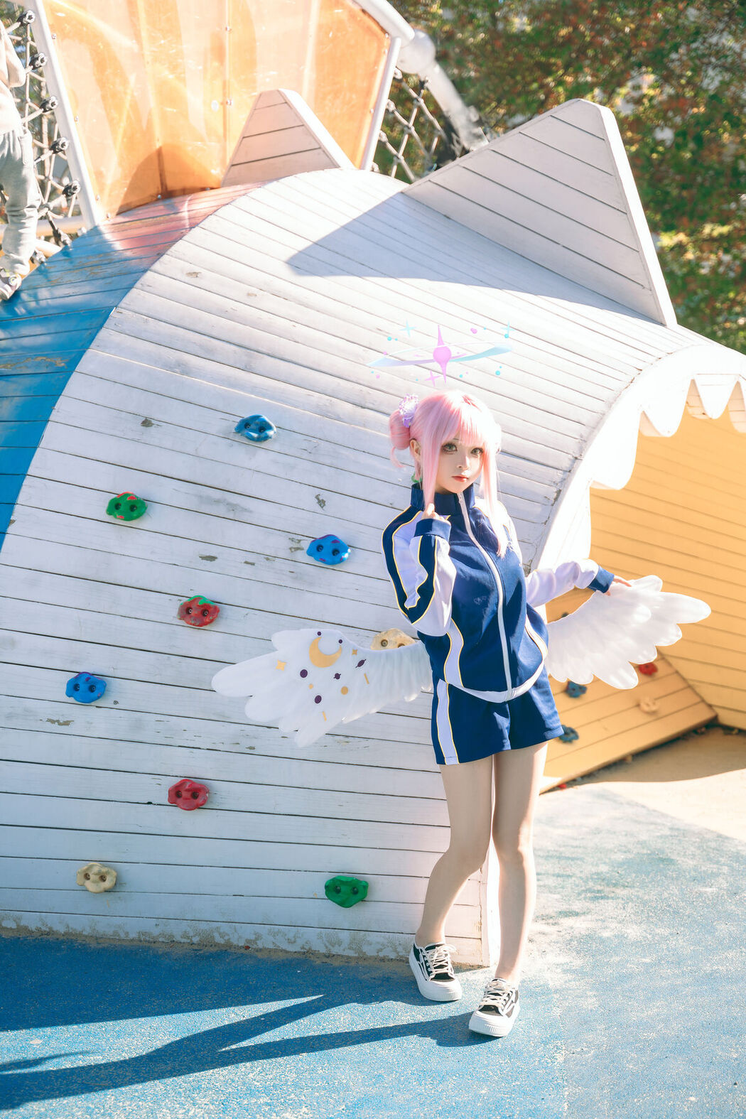 Coser@矢量鱼 &#8211; Mika Misono (41P)