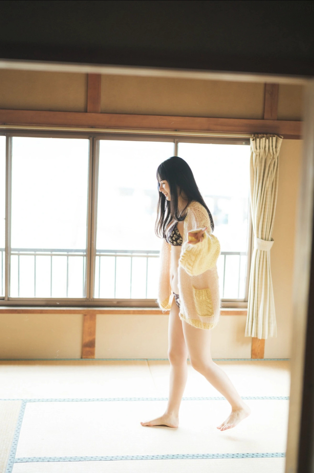 Karen Naito 内藤花恋, FLASHデジタル写真集 「ずっと君を」 Set.01