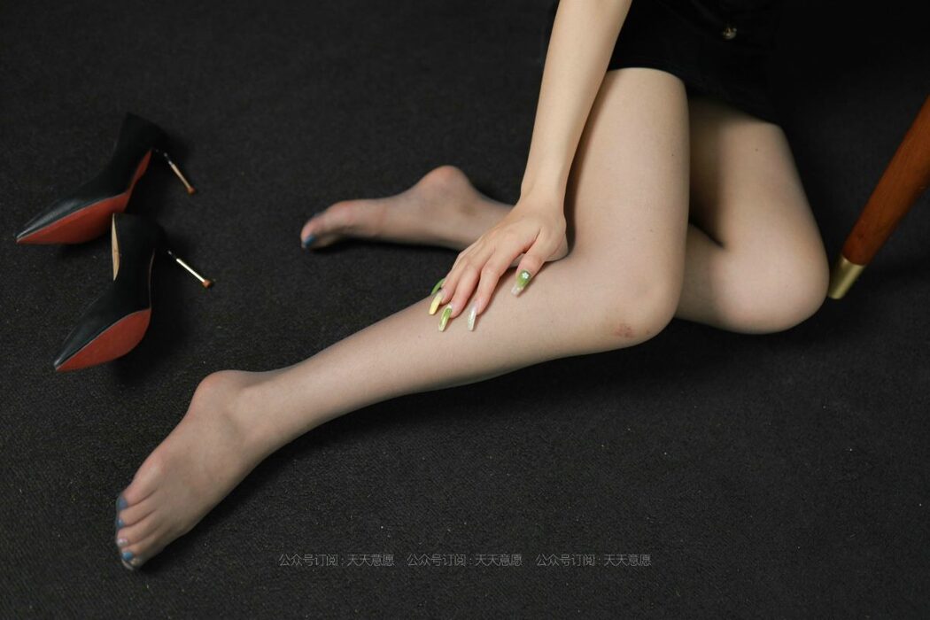IESS异思趣向 No.843 Ke Ke