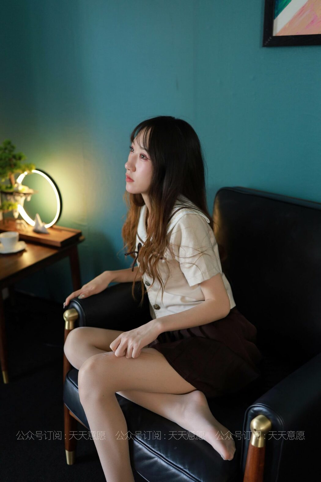 IESS异思趣向 No.841 Yi Yi