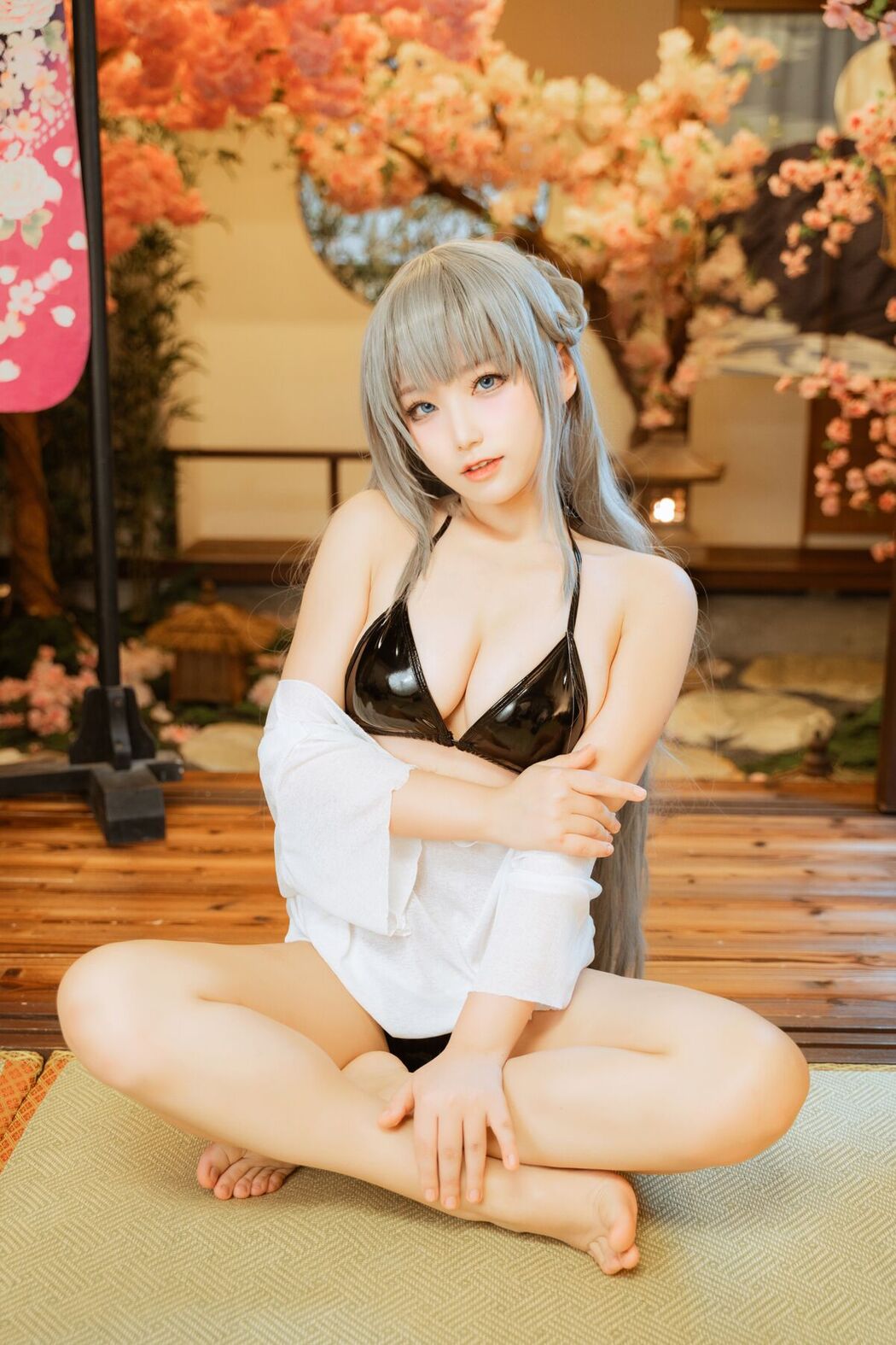 Coser@七七娜娜子 &#8211; 美因茨 (45P)