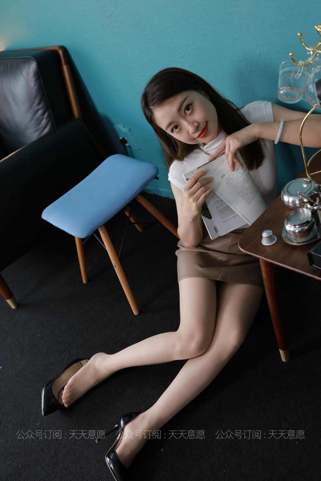 IESS异思趣向 No.845 Xiao Jie