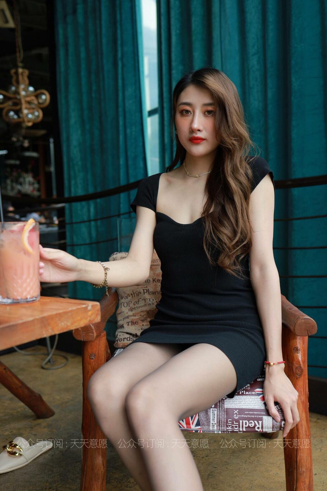 IESS异思趣向 No.815 Xia Xia