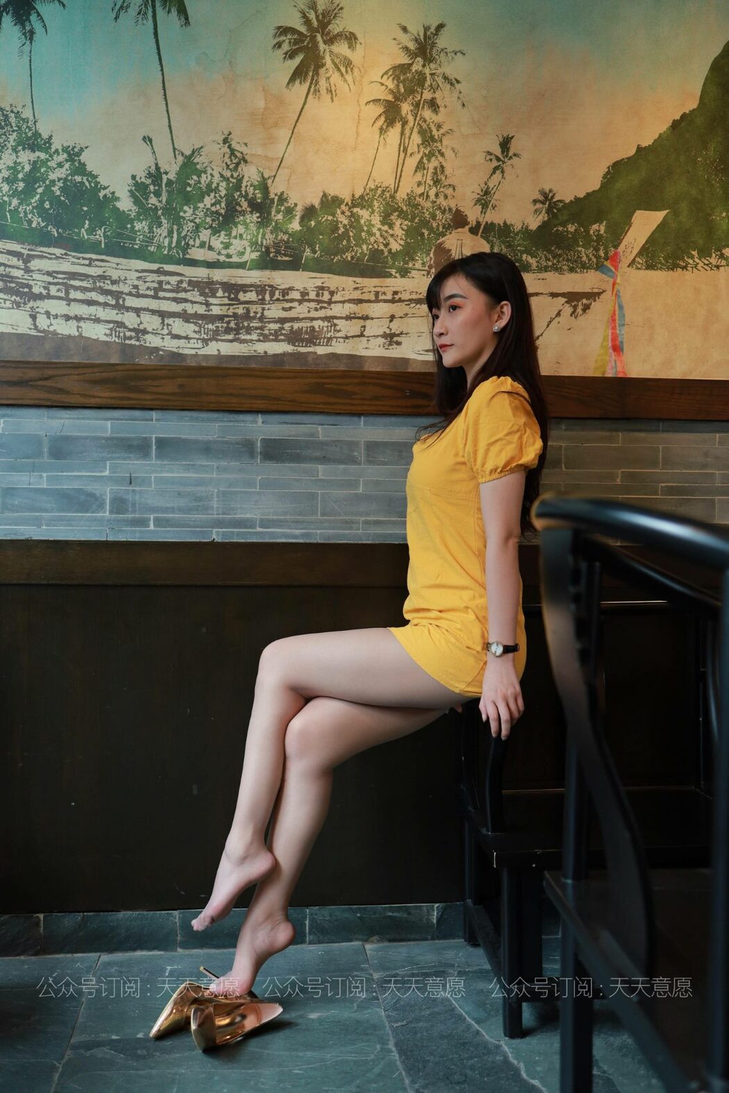 IESS异思趣向 No.806 Qiu Qiu