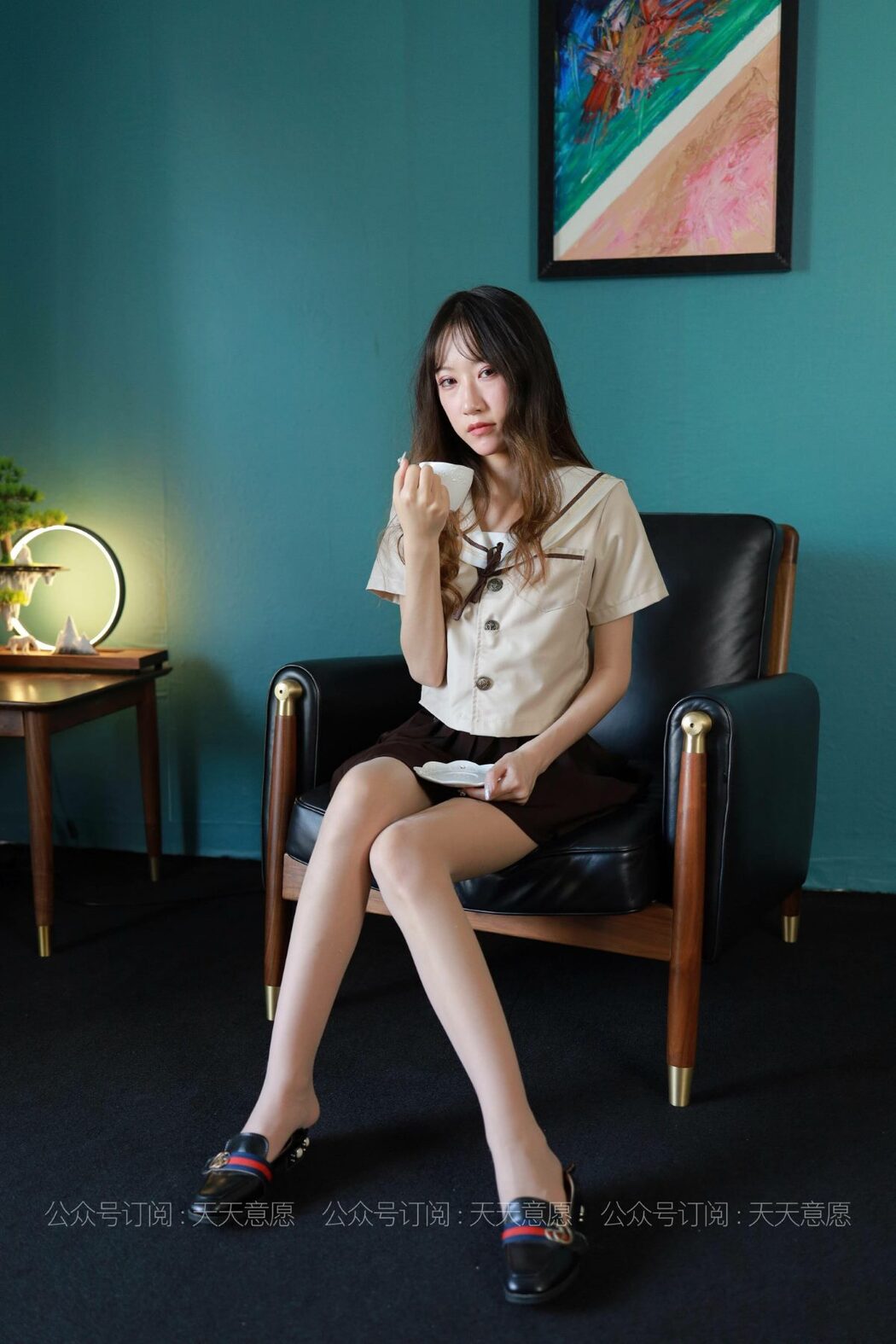 IESS异思趣向 No.841 Yi Yi