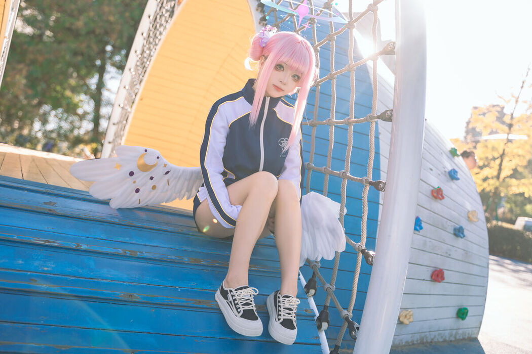 Coser@矢量鱼 – Mika Misono (41P)