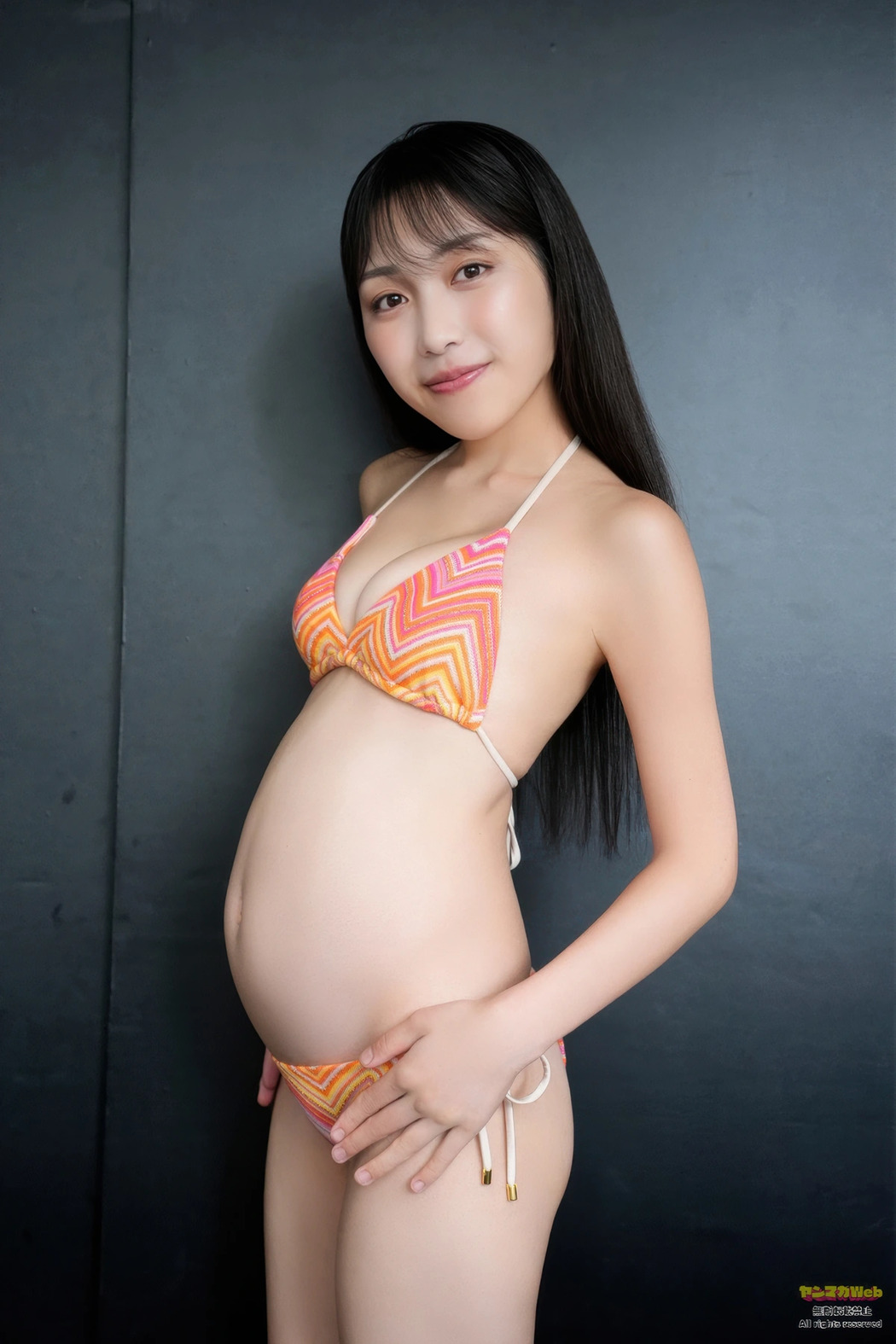 Ricca-chan りっかちゃん, Young Magazine 2025 No.42 (ヤングマガジン 2025年42号)