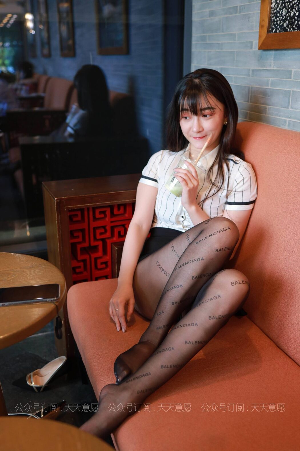 IESS异思趣向 No.836 Qiu Qiu