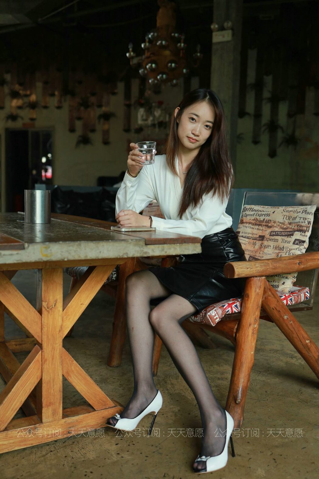 IESS异思趣向 No.847 Xiao Gao