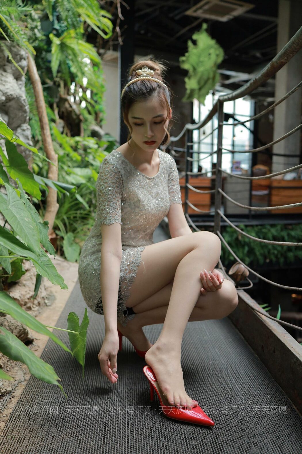 IESS异思趣向 No.808 Jiu Mei