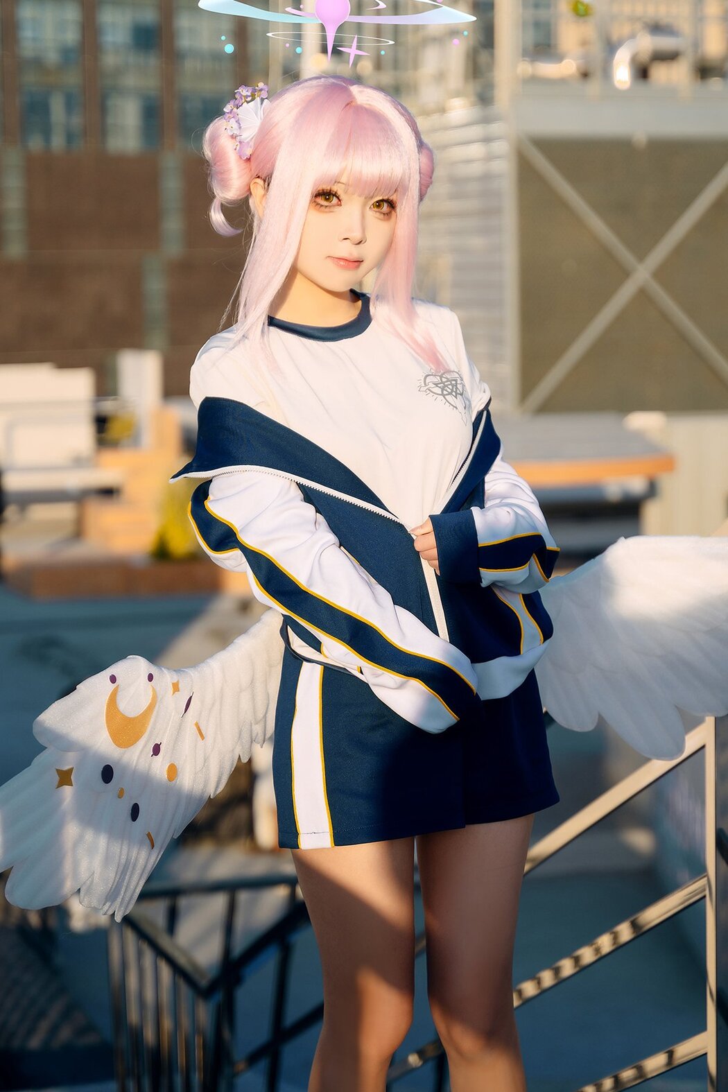 Coser@矢量鱼 – Mika Misono (41P) Cover Photo