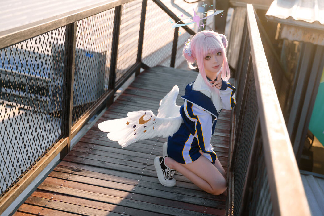 Coser@矢量鱼 – Mika Misono (41P)