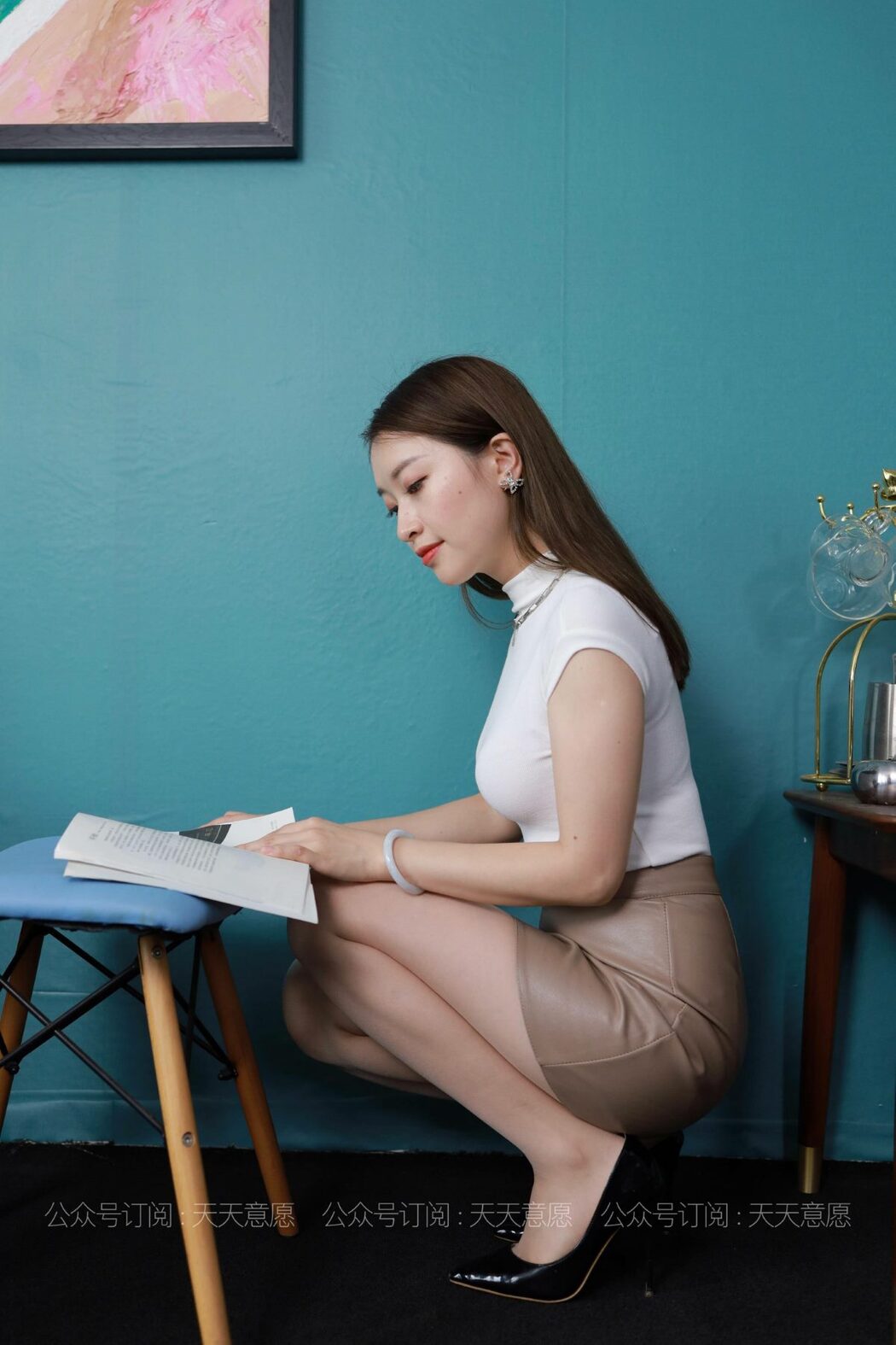 IESS异思趣向 No.845 Xiao Jie