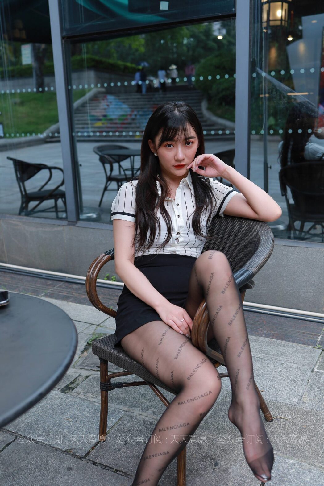 IESS异思趣向 No.836 Qiu Qiu