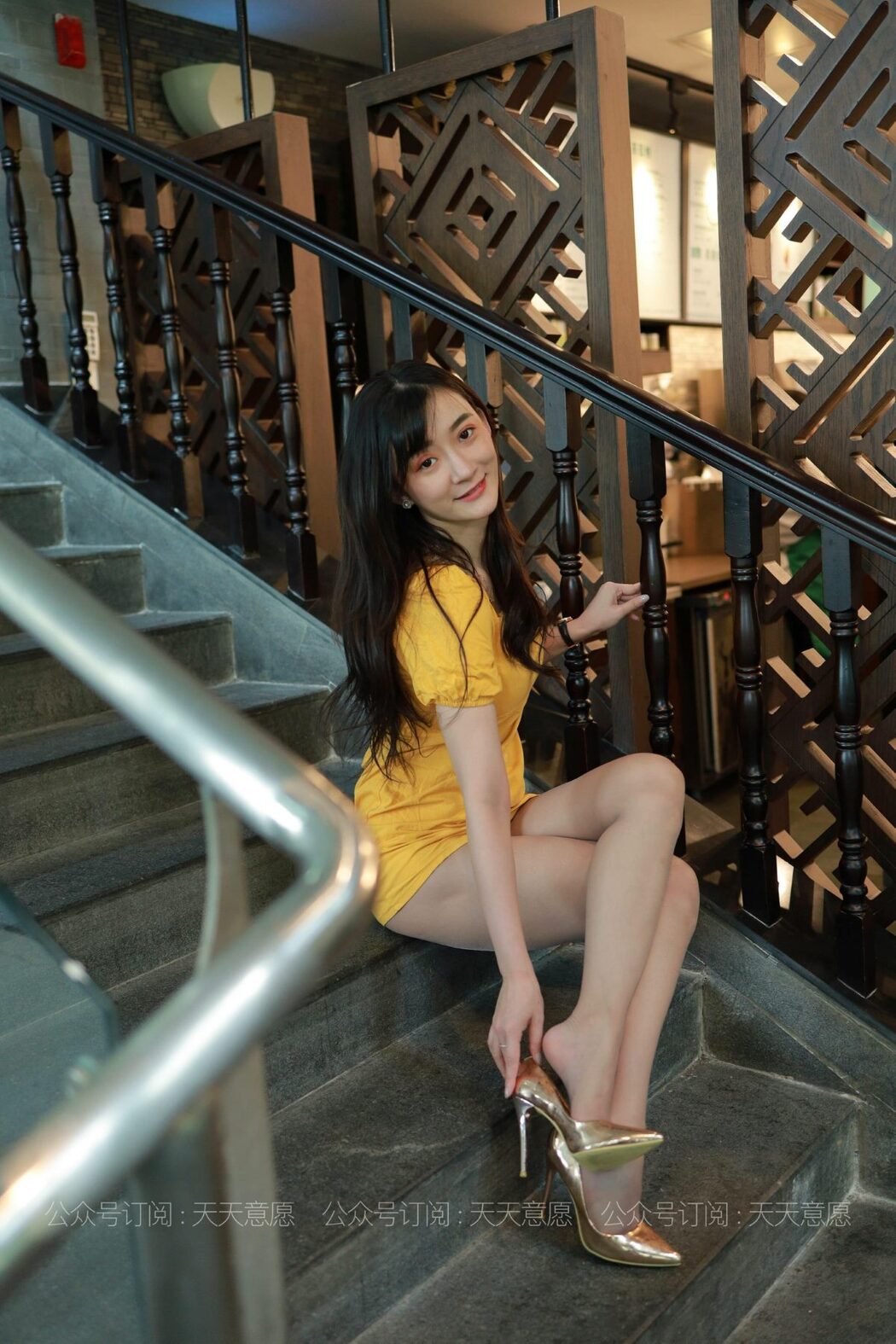 IESS异思趣向 No.806 Qiu Qiu