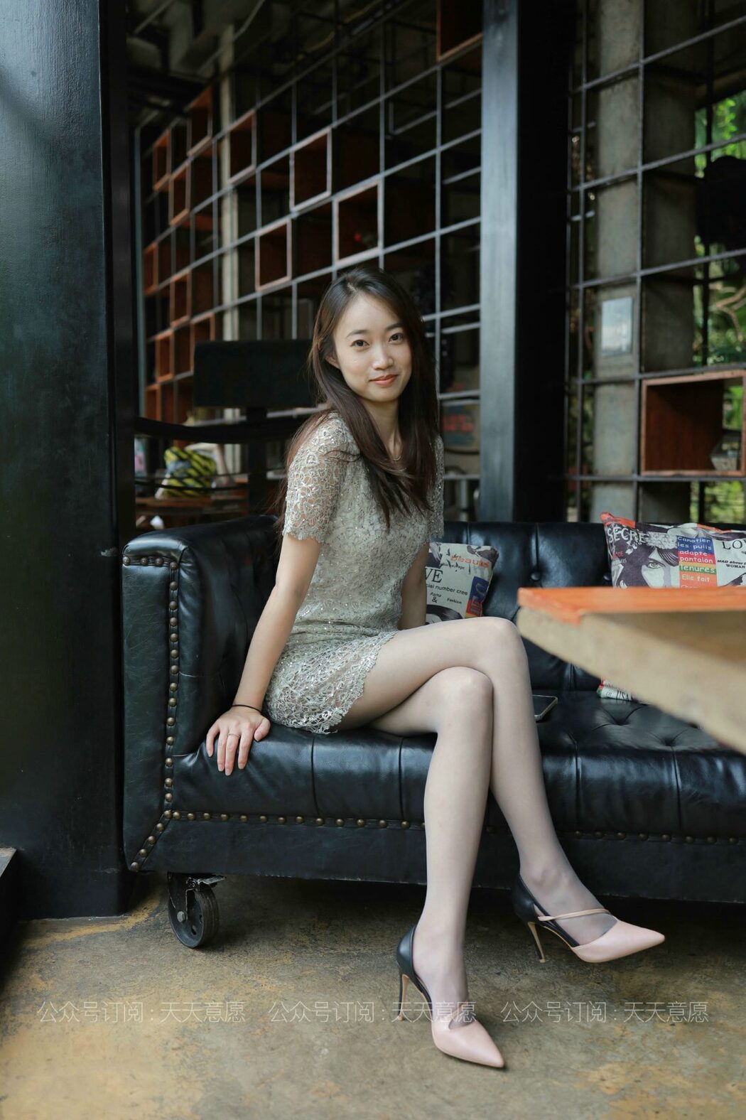 IESS异思趣向 No.821 Xiao Gao