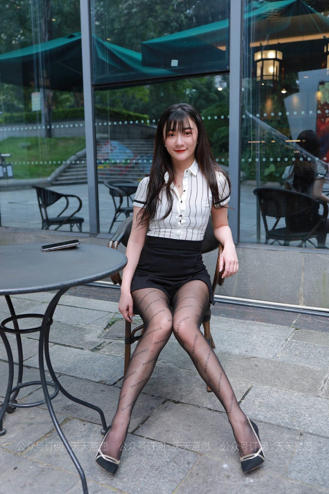 IESS异思趣向 No.836 Qiu Qiu