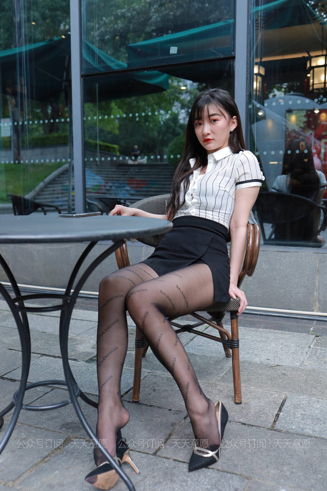 IESS异思趣向 No.836 Qiu Qiu
