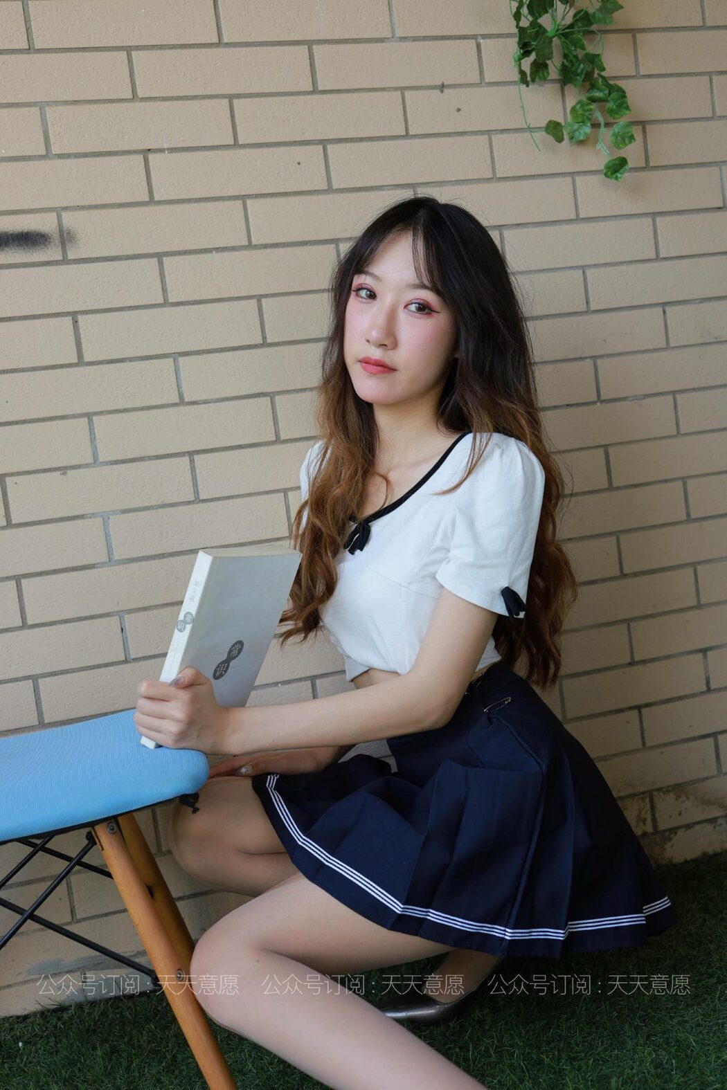 IESS异思趣向 No.823 Yi Yi