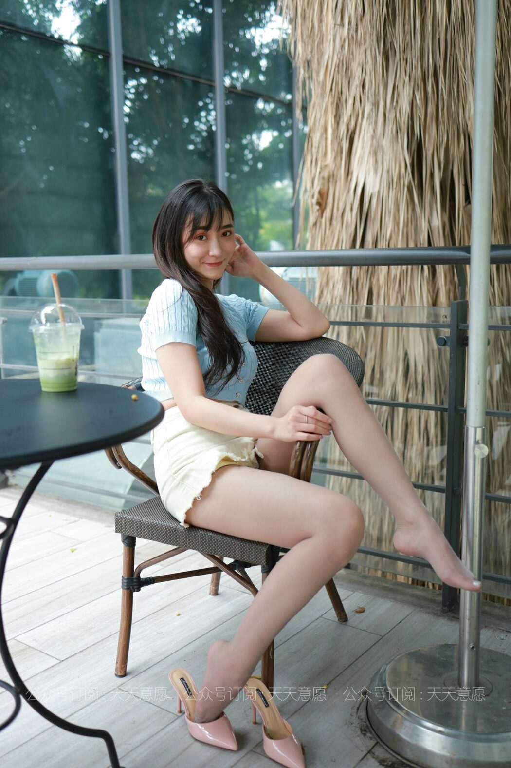 IESS异思趣向 No.820 Qiu Qiu