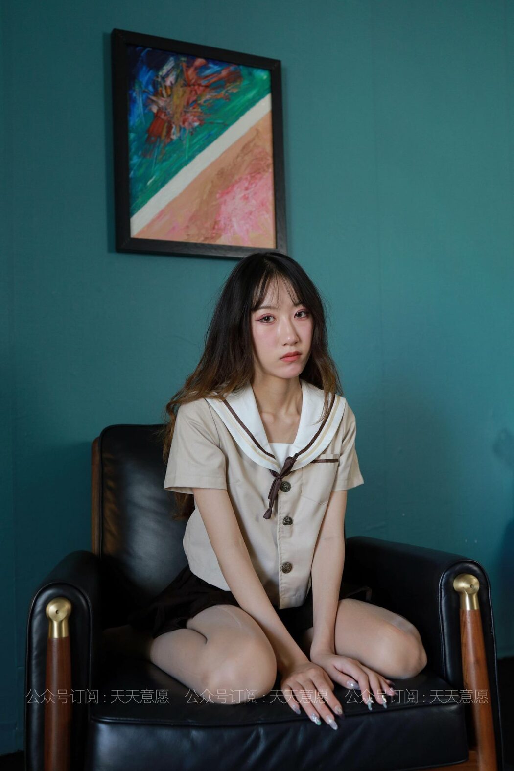 IESS异思趣向 No.841 Yi Yi