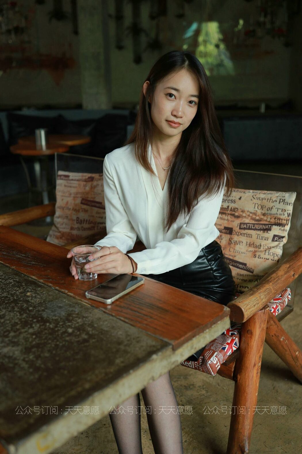 IESS异思趣向 No.847 Xiao Gao