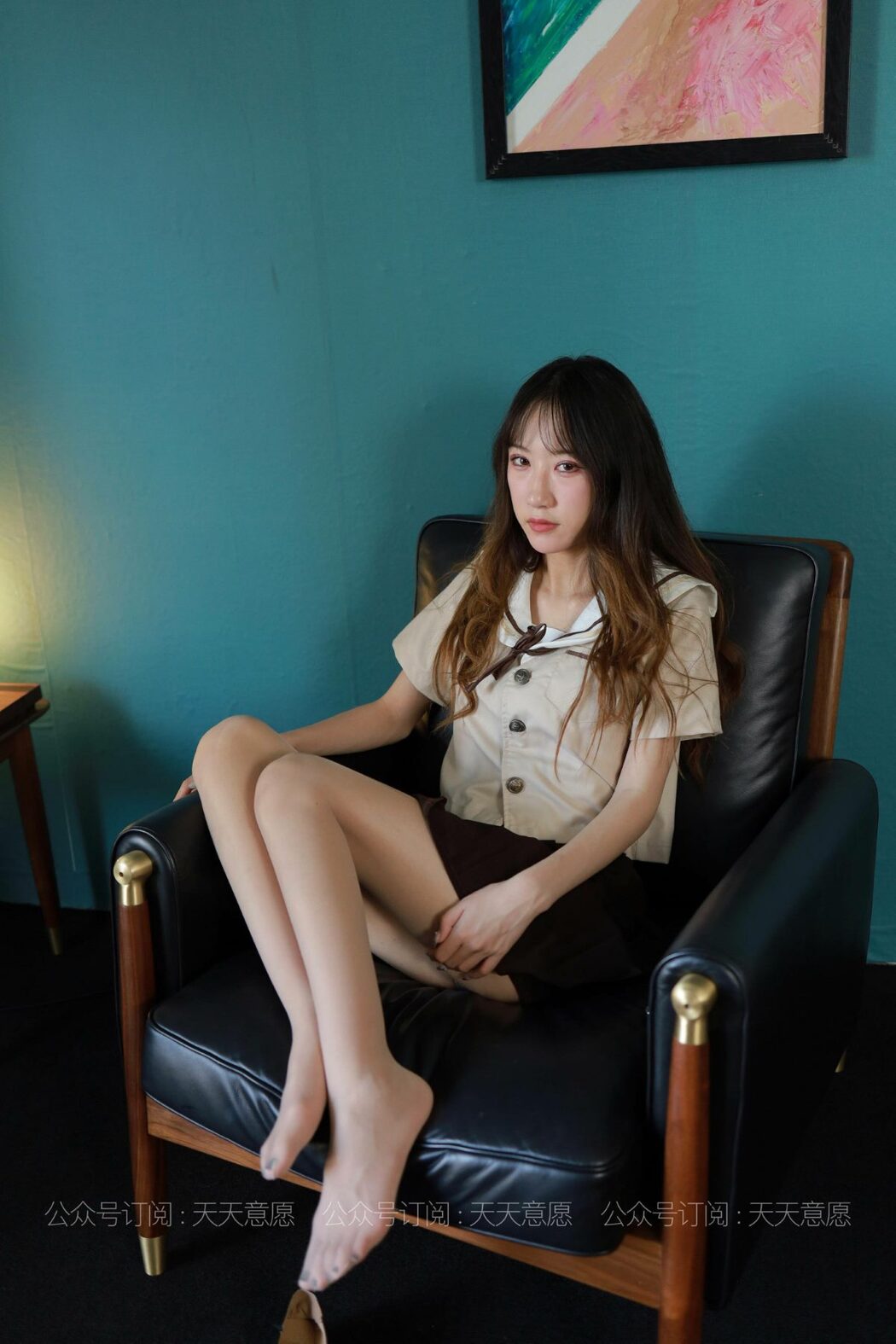 IESS异思趣向 No.841 Yi Yi