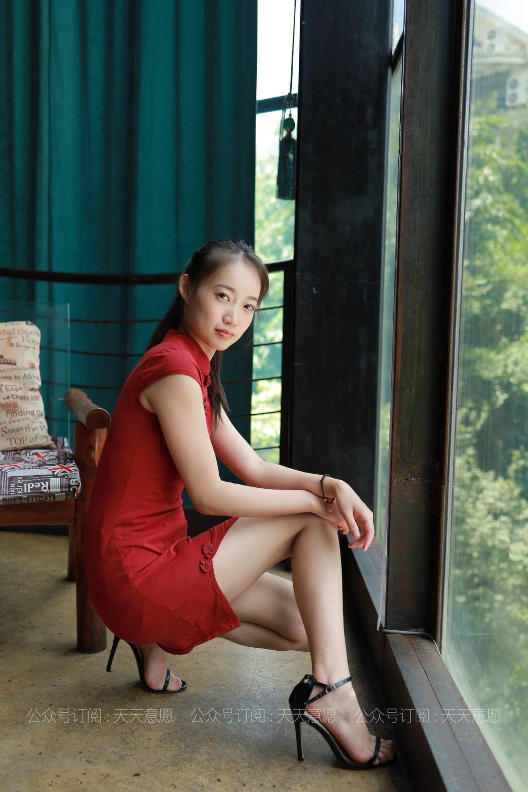 IESS异思趣向 No.828 Xiao Gao