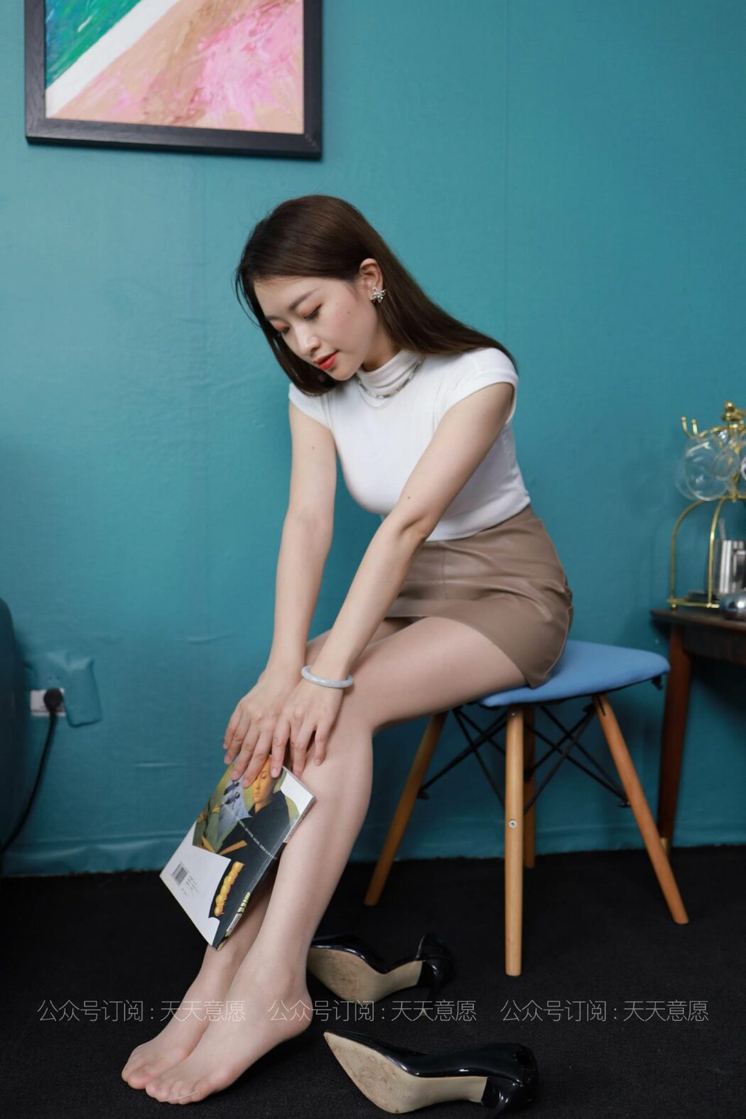 IESS异思趣向 No.845 Xiao Jie