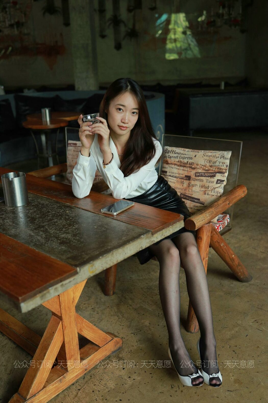 IESS异思趣向 No.847 Xiao Gao