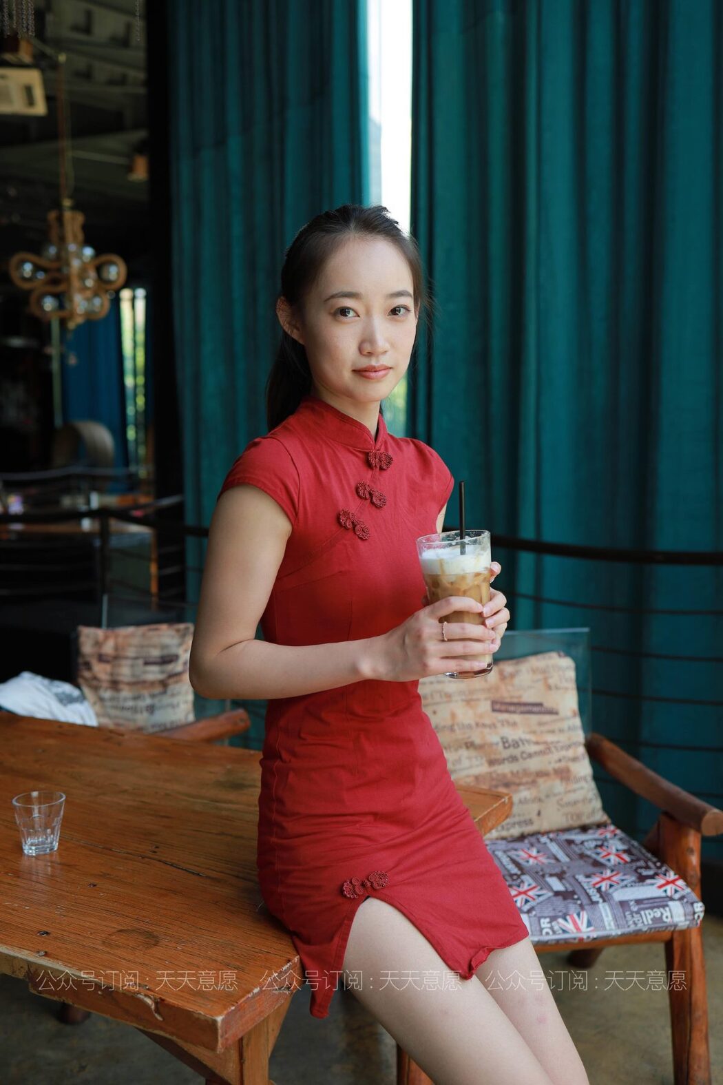 IESS异思趣向 No.828 Xiao Gao