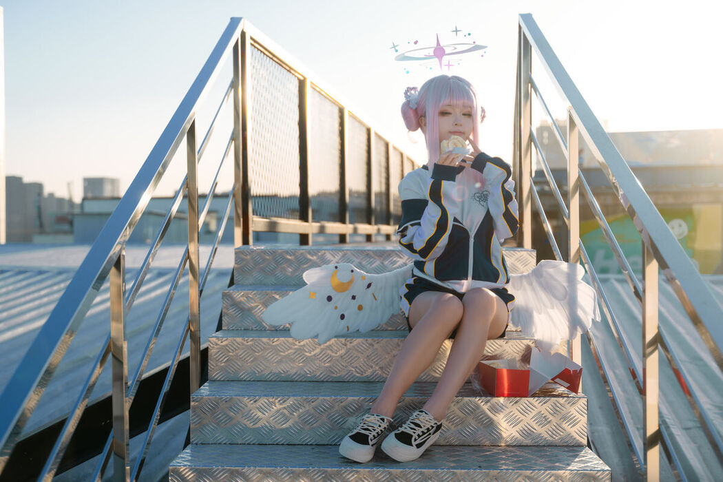 Coser@矢量鱼 – Mika Misono (41P)