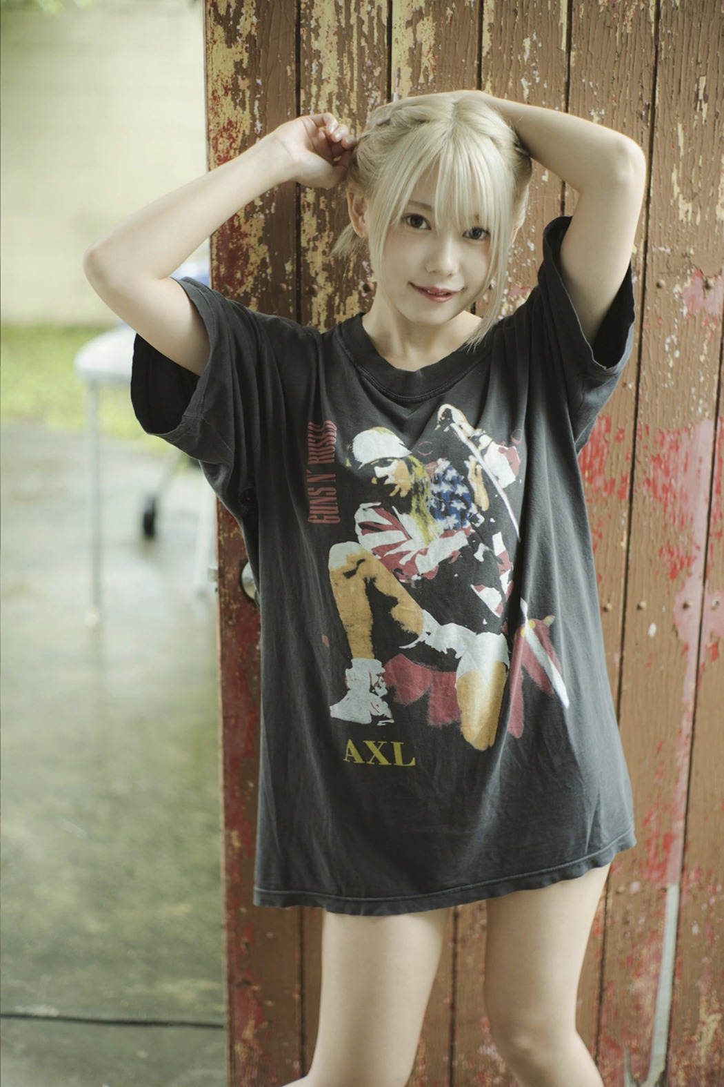 Kokoro Shinozaki 篠崎こころ, Platinum FLASHデジタル写真集 長すぎた蜜月 サンプル版