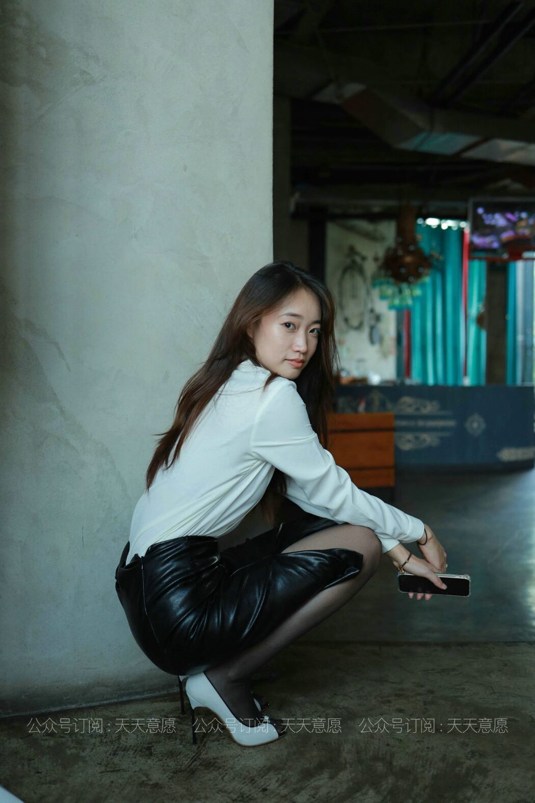 IESS异思趣向 No.847 Xiao Gao