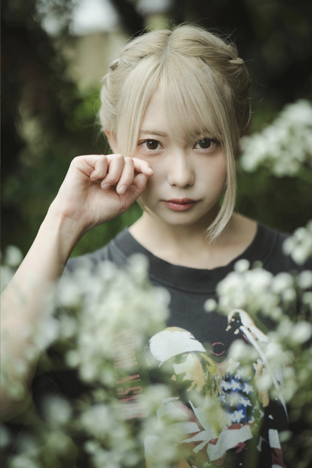 Kokoro Shinozaki 篠崎こころ, Platinum FLASHデジタル写真集 長すぎた蜜月 サンプル版