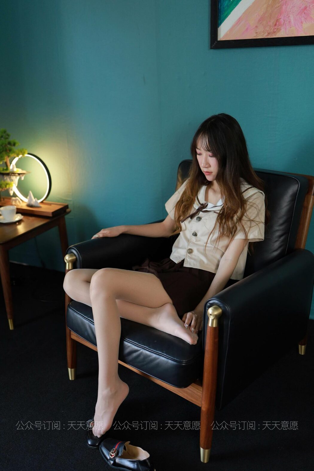 IESS异思趣向 No.841 Yi Yi