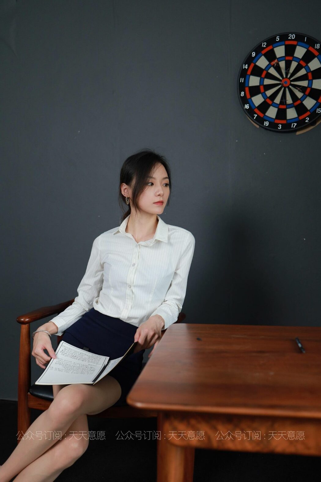 IESS异思趣向 No.813 Xiao Liu