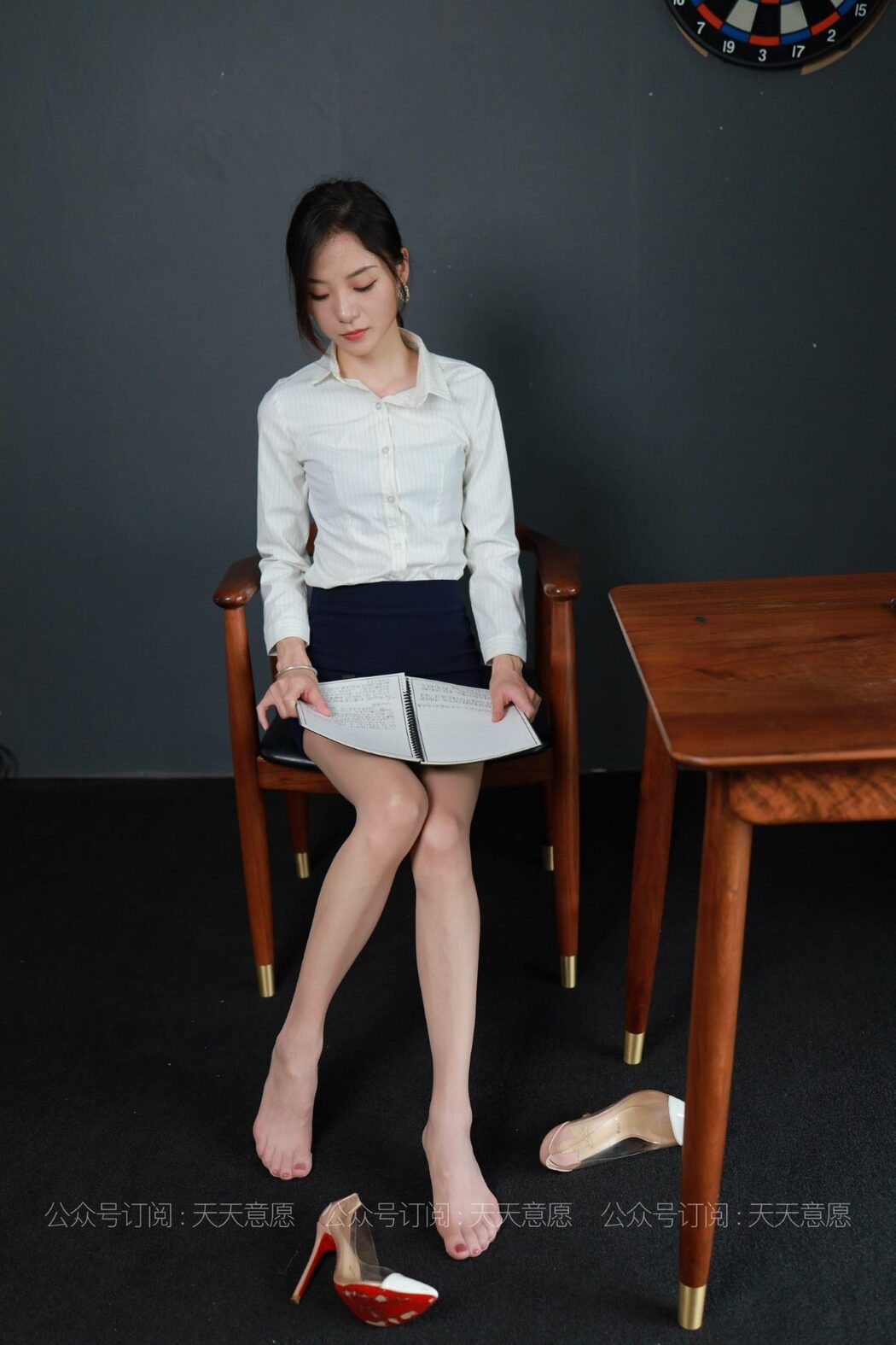 IESS异思趣向 No.813 Xiao Liu
