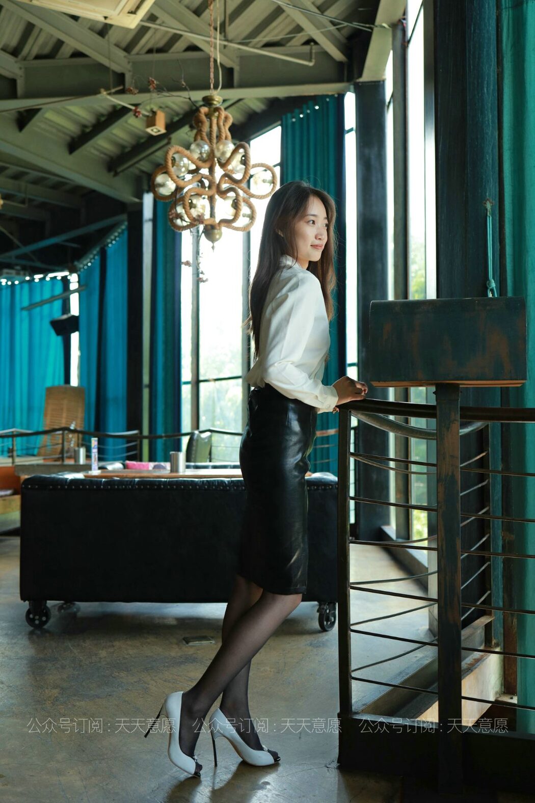 IESS异思趣向 No.847 Xiao Gao