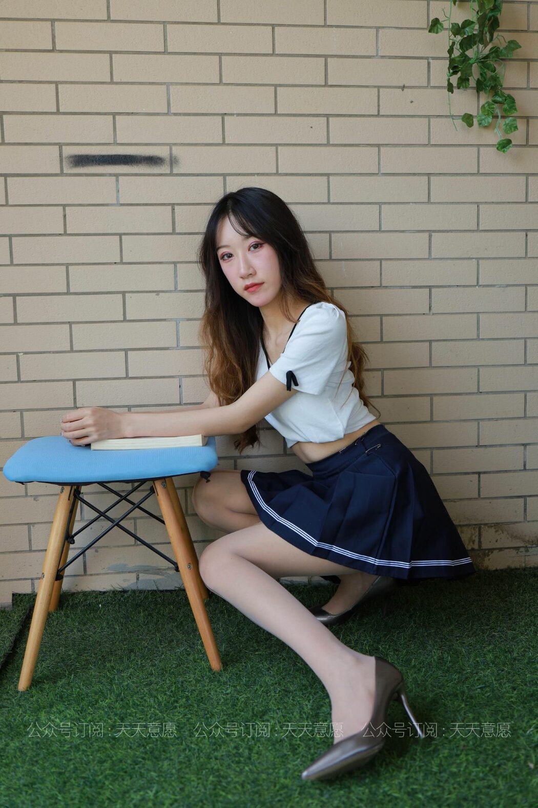 IESS异思趣向 No.823 Yi Yi