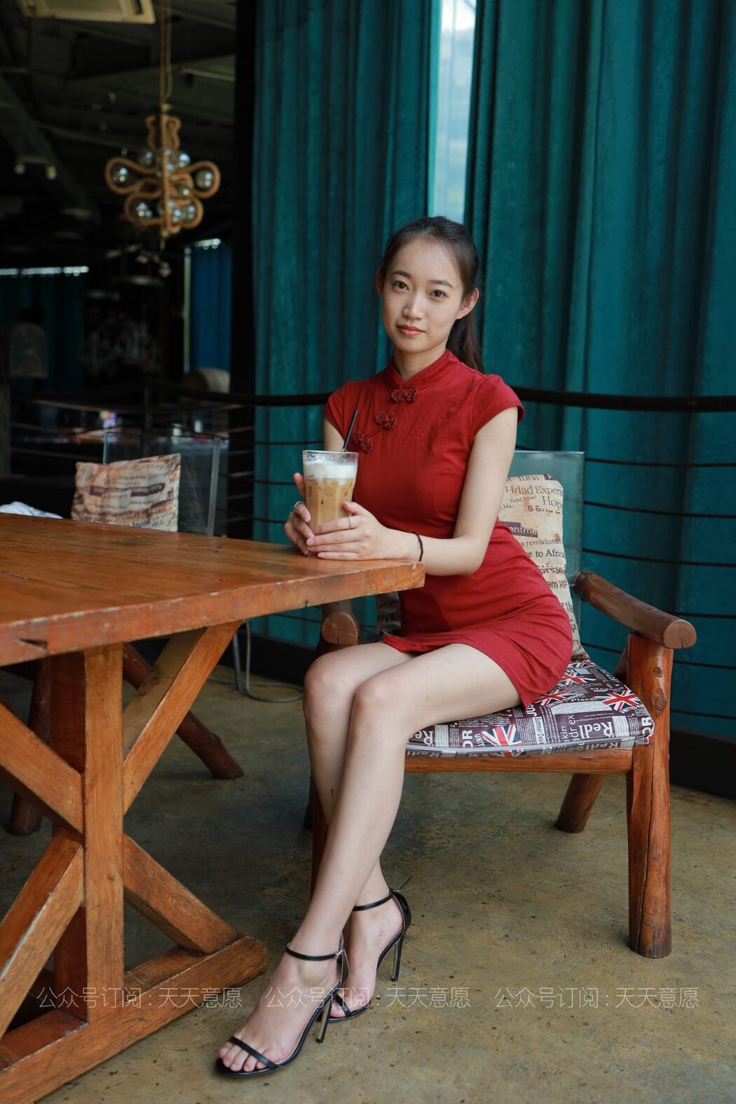 IESS异思趣向 No.828 Xiao Gao