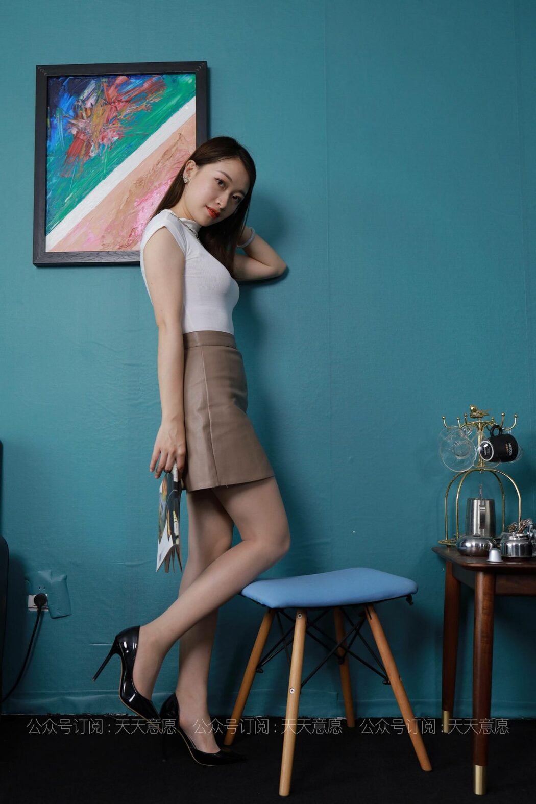 IESS异思趣向 No.845 Xiao Jie