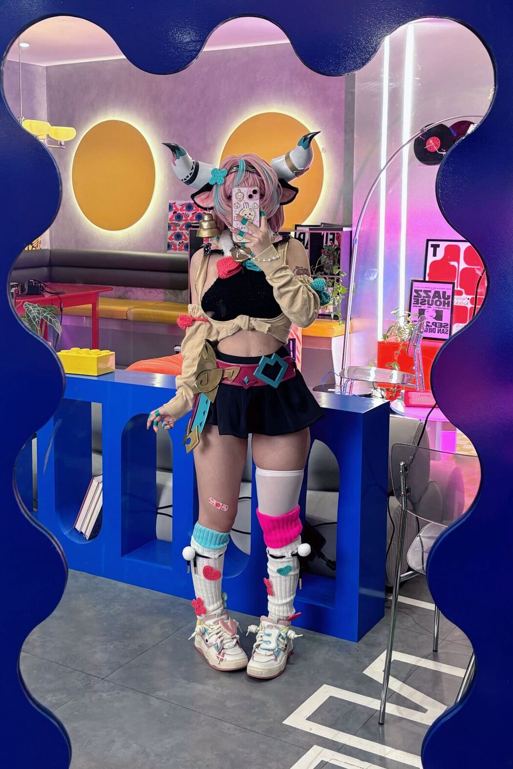 Coser@Umekoj &#8211; Varesa Part02 (59P)